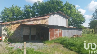 Atelier à SAINT HILAIRE LE VOUHIS (85480)