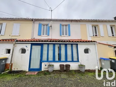 Maison de ville à Les Sables-d'Olonne (85100)