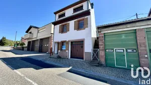 Maison de village à Dabo (57850)