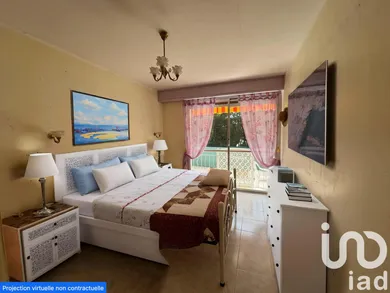 Appartement à Le Cannet (06110)