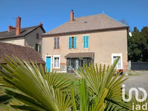 Maison de village à Pierrefitte-sur-Loire (03470)