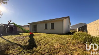 Traditional house at Créon (33670)