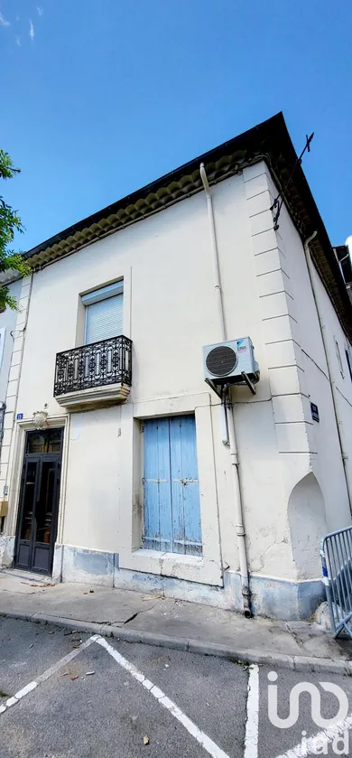 Building in Nissan-lez-Enserune (34440)
