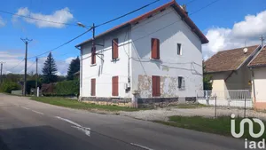 Village house at Châbons (38690)