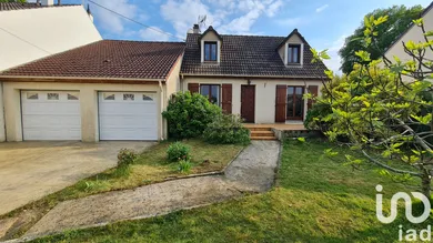 Detached house at Villeparisis (77270)