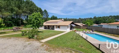 Village house in Salles (33770)