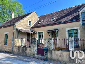 Maison à Saint-Germain-de-la-Coudre (61130)