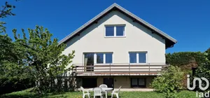 Traditional house at Puttelange-aux-Lacs (57510)