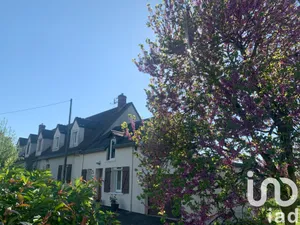 Maison de village à Vicq-sur-Nahon (36600)