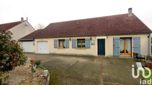 Pavillon à Malay-le-Petit (89100)
