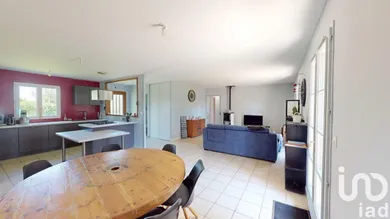 Maison traditionnelle à Simacourbe (64350)