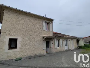 Maison de campagne à Saint-Androny (33390)