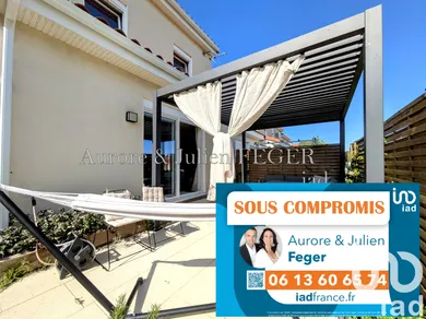 Maison à Trouillas (66300)