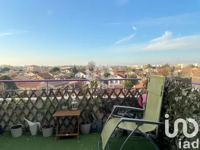 Apartment at Toulouse (31200)