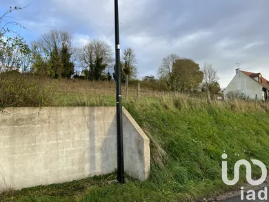 Building plot in Germigny-sous-Coulombs (77840)