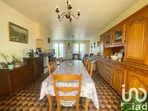 Maison de village à Molliens-Dreuil (80540)