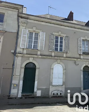 Maison de ville à Château-Gontier (53200)