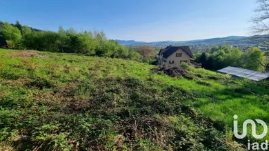 Terrain à bâtir à Anould (88650)