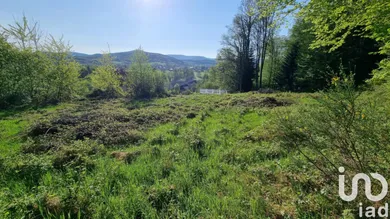 Terrain à bâtir à Anould (88650)