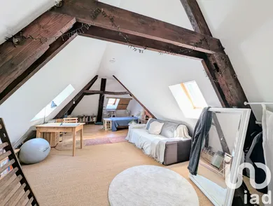 Maison traditionnelle à Saint-Guillaume (38650)