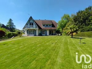Maison à Hénouville (76840)