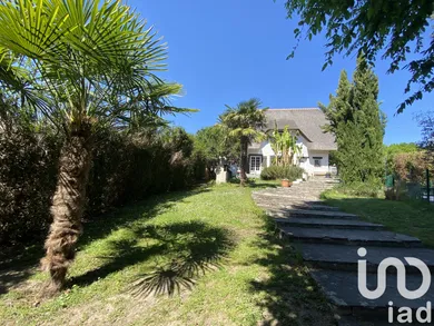 Maison à Saint-Fargeau-Ponthierry (77310)