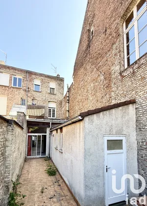 Maison de ville à Douai (59500)