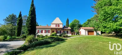 Maison d'architecte à Pont-du-Casse (47480)