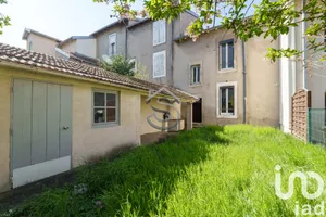 Maison de ville à Jarville-la-Malgrange (54140)