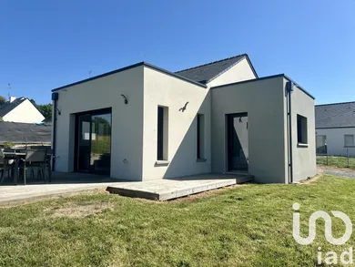 Maison à Riaillé (44440)