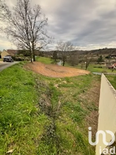 Building plot in Sarlat-la-Canéda (24200)