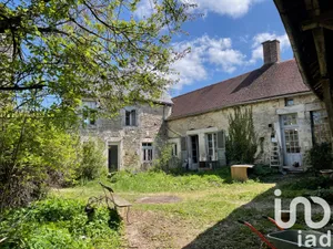 Maison de village à Arthonnay (89740)