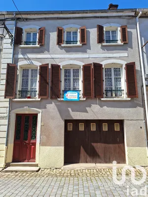 Maison à Fontenoy-le-Château (88240)