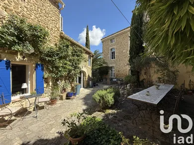 Mas à Suze-la-Rousse (26790)