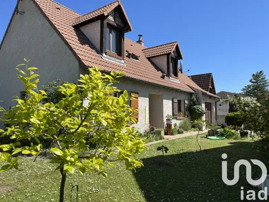 Maison traditionnelle à Orléans (45100)