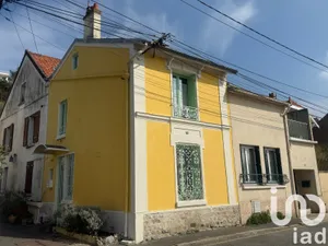 Townhouse at La Frette-sur-Seine (95530)