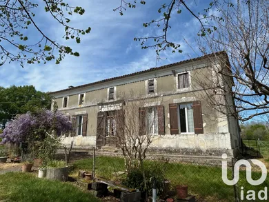 Park home in Saint-Palais-de-Négrignac (17210)