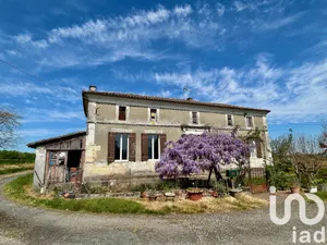 Maison de campagne à Saint-Palais-de-Négrignac (17210)