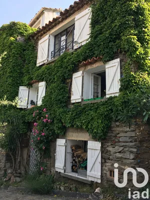 Village house at La Garde-Freinet (83680)