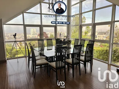 Architectural house at Cherbourg-en-Cotentin (50100)