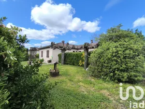 Maison traditionnelle à BARSAC, (33720)