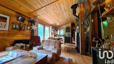 Châlet à Corrençon-en-Vercors (38250)