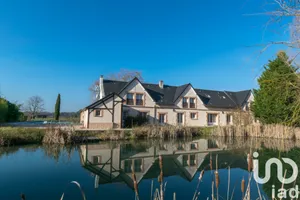 Maison de campagne à Ouzouer-sur-Loire (45570)