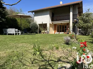 Traditional house at Crêts en Belledonne (38830)