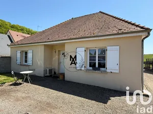 Detached house in Saint-Maur (60210)