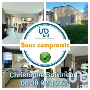 Maison à Chanverrie (85130)
