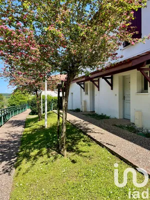 Apartment at Lahonce (64990)