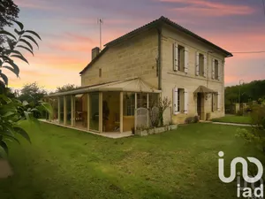 Maison à Targon (33760)