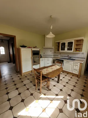 Maison de village à Mortiers (02270)