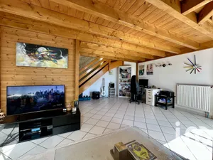 Duplex à Poisy (74330)